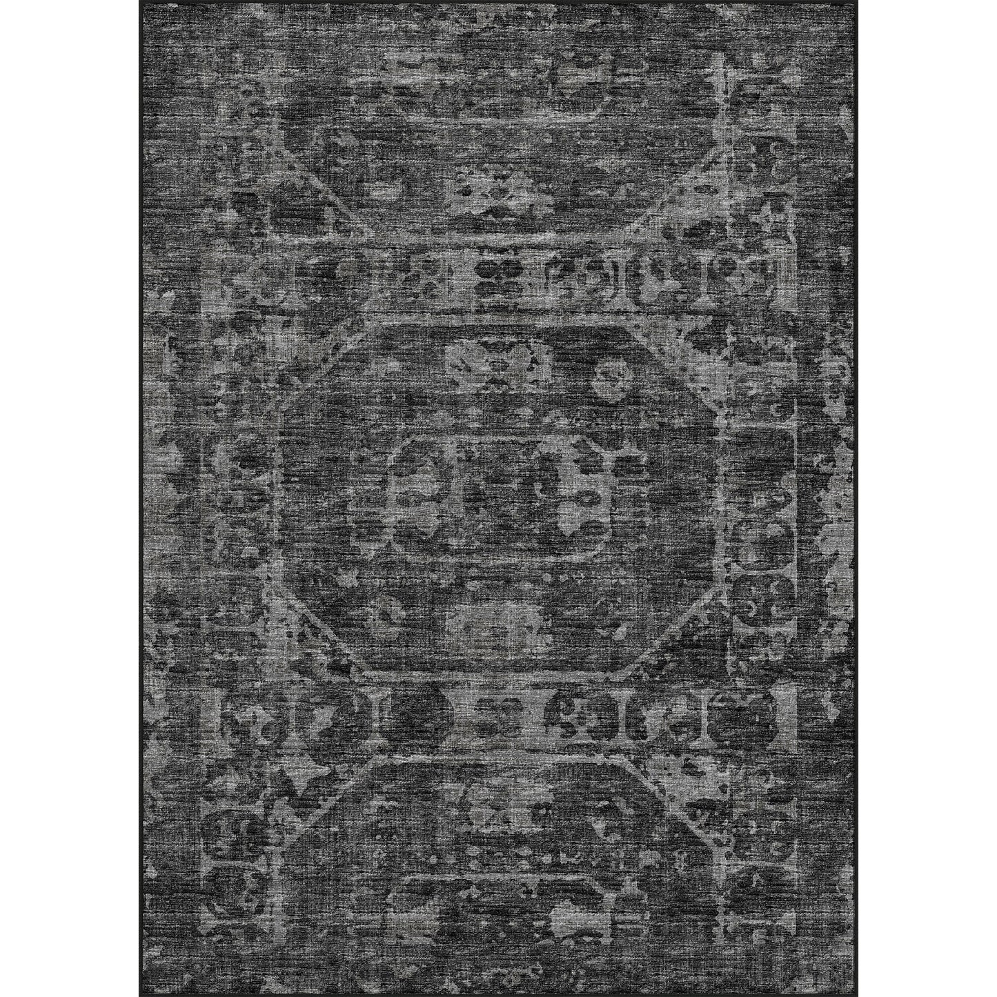 Dalyn Rugs Aberdeen  Midnight  Traditional
