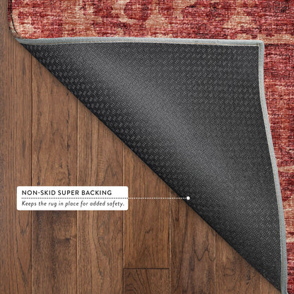 Dalyn Rugs Aberdeen  Paprika  Traditional
