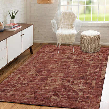 Dalyn Rugs Aberdeen  Paprika  Traditional