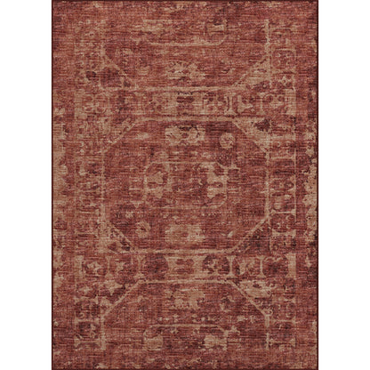 Dalyn Rugs Aberdeen  Paprika  Traditional