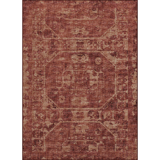 Dalyn Rugs Aberdeen  Paprika  Traditional