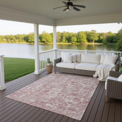 Dalyn Rugs Aberdeen  Rose  Traditional