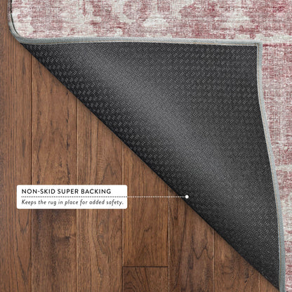 Dalyn Rugs Aberdeen  Rose  Traditional