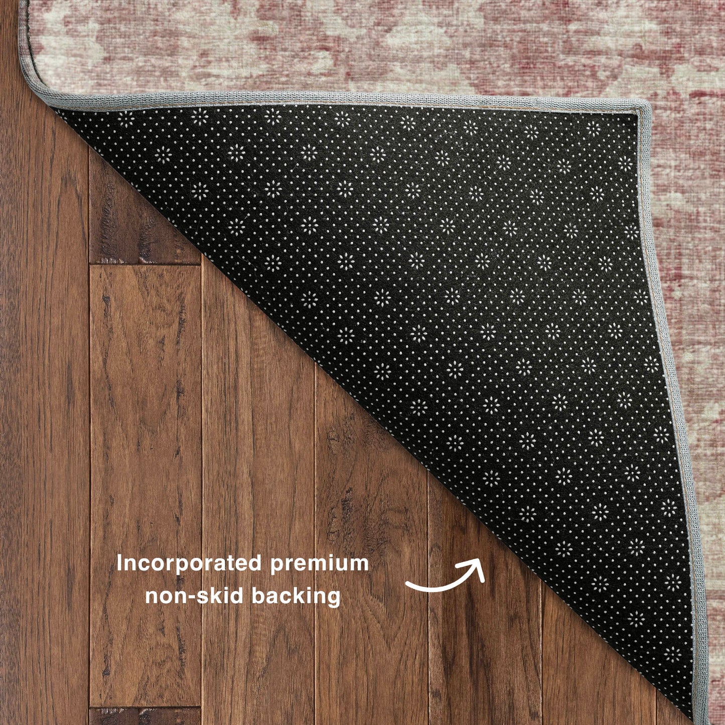 Dalyn Rugs Aberdeen  Rose  Traditional