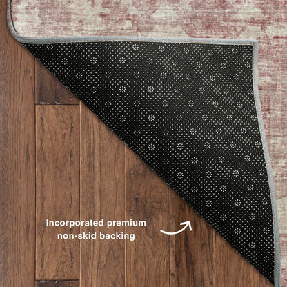 Dalyn Rugs Aberdeen  Rose  Traditional