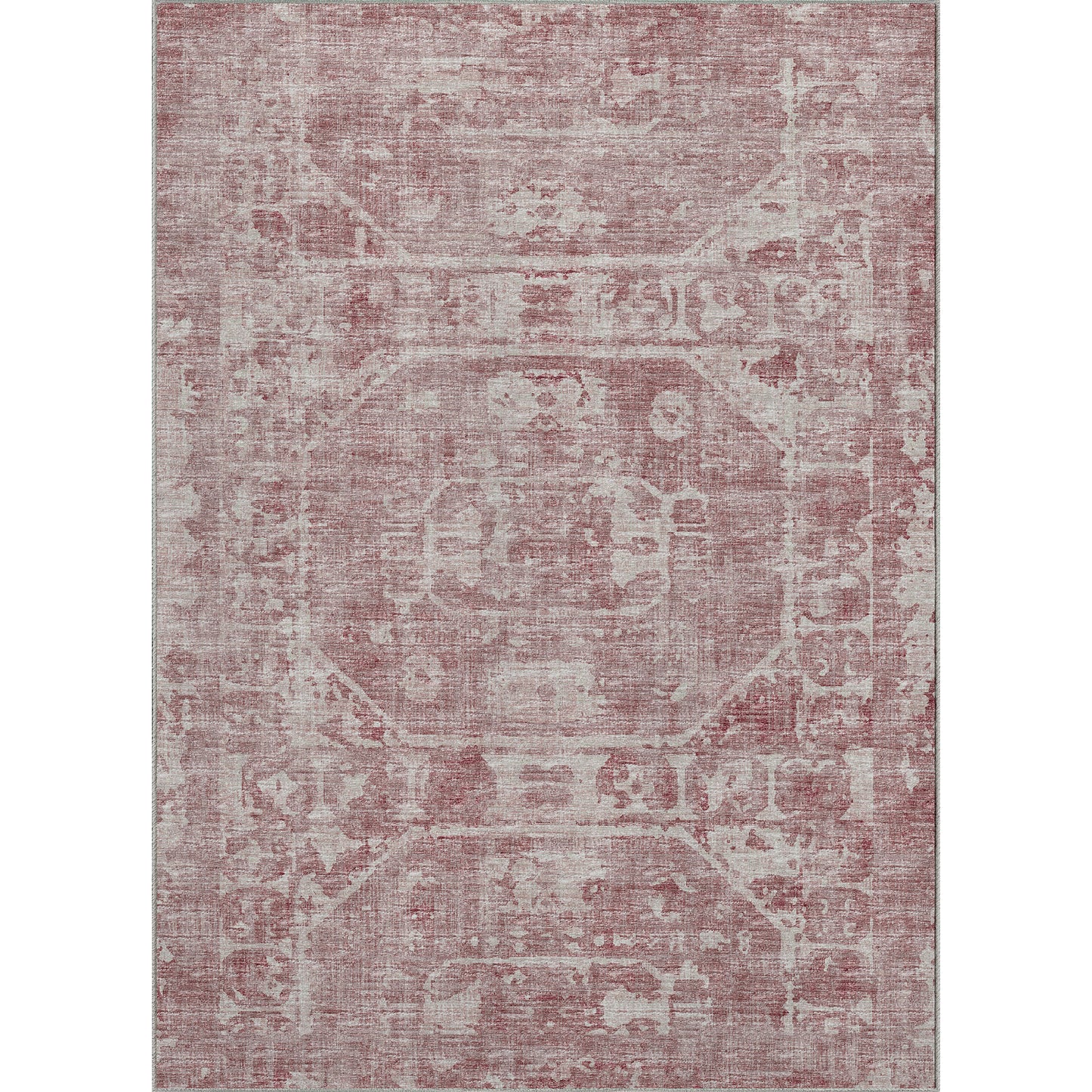 Dalyn Rugs Aberdeen  Rose  Traditional