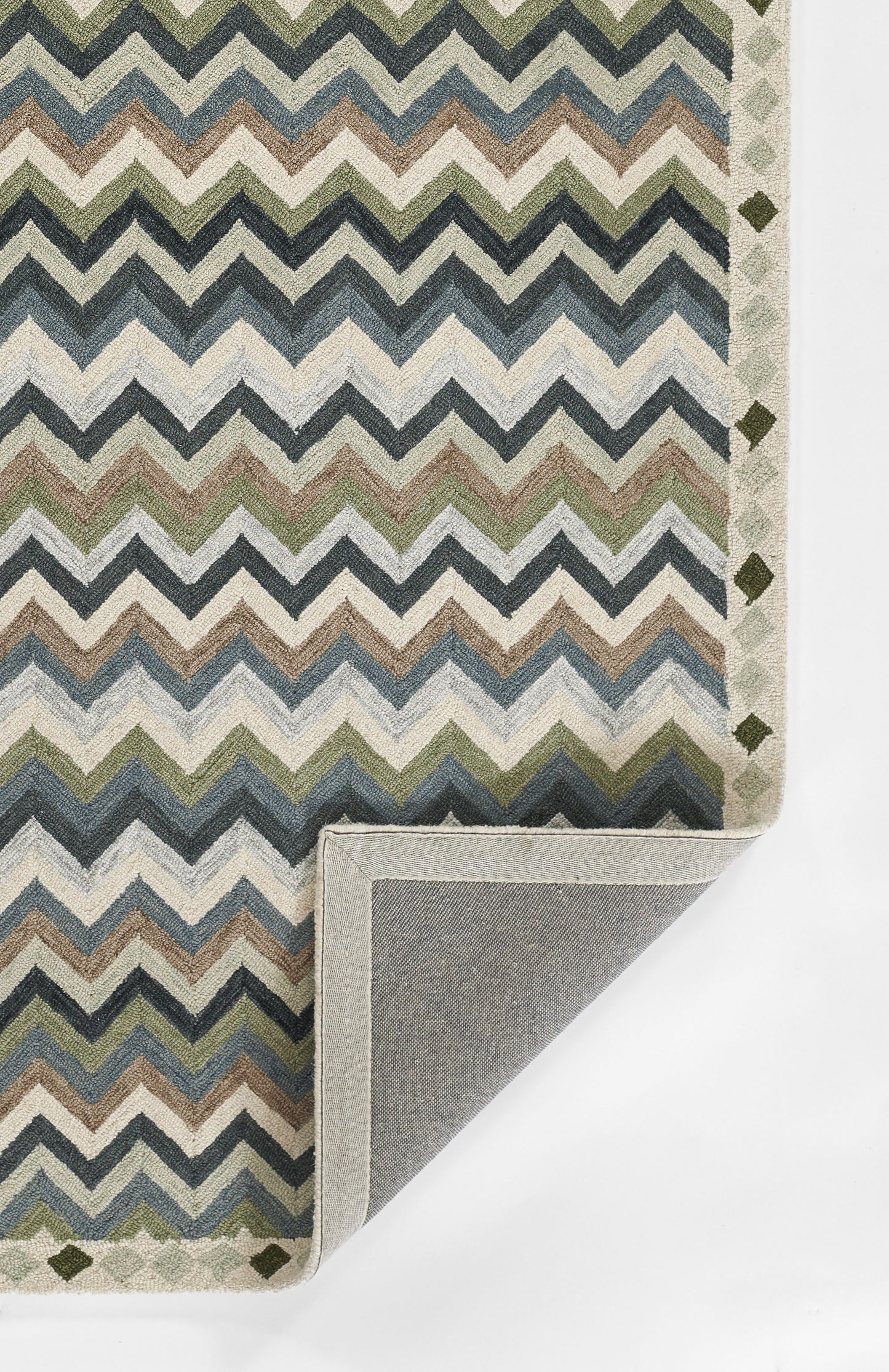 Erin Gates Abbot  Blue  Contemporary