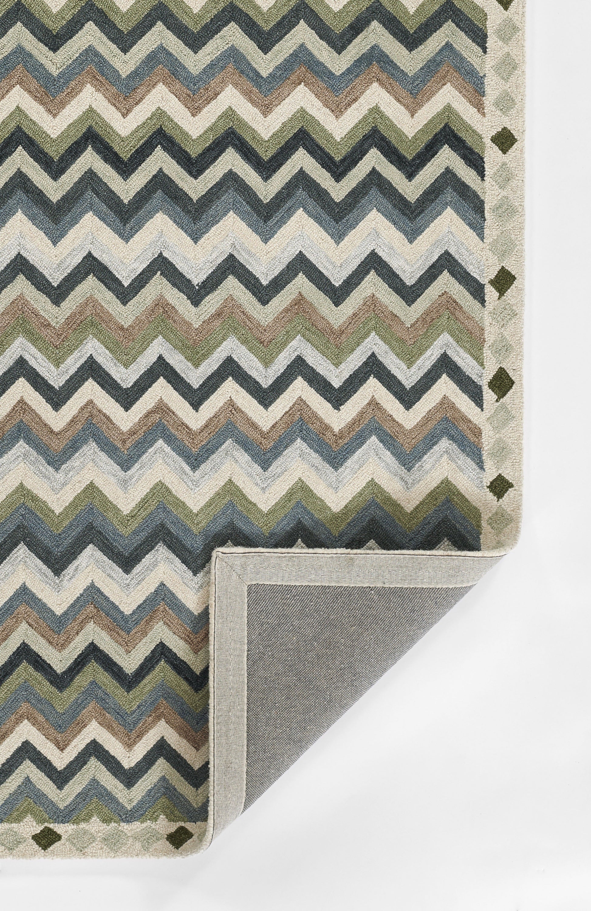 Erin Gates Abbot  Blue  Contemporary