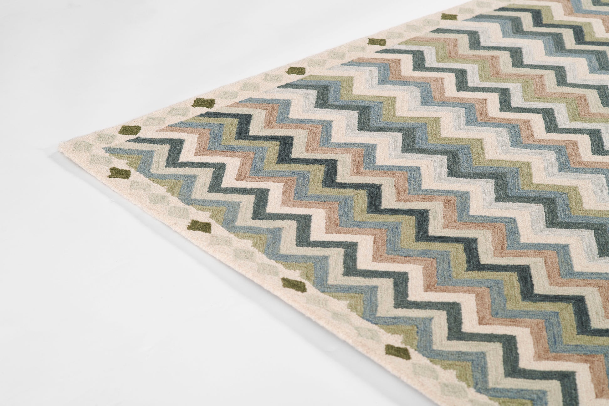 Erin Gates Abbot  Blue  Contemporary