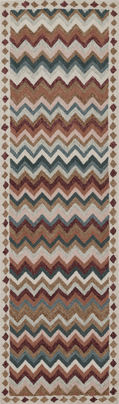 Erin Gates Abbot  Multi  Contemporary