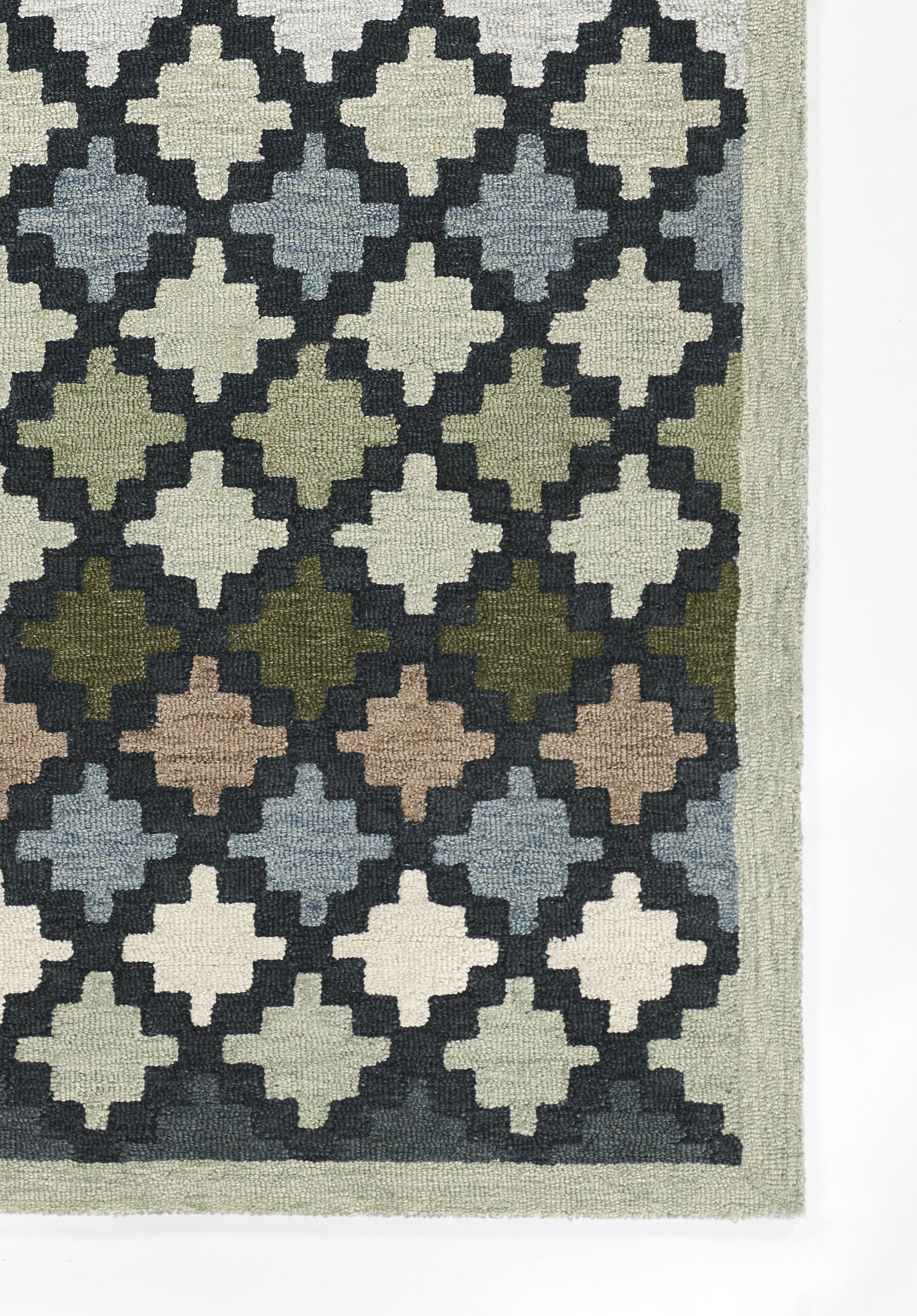 Erin Gates Abbott  Blue  Contemporary
