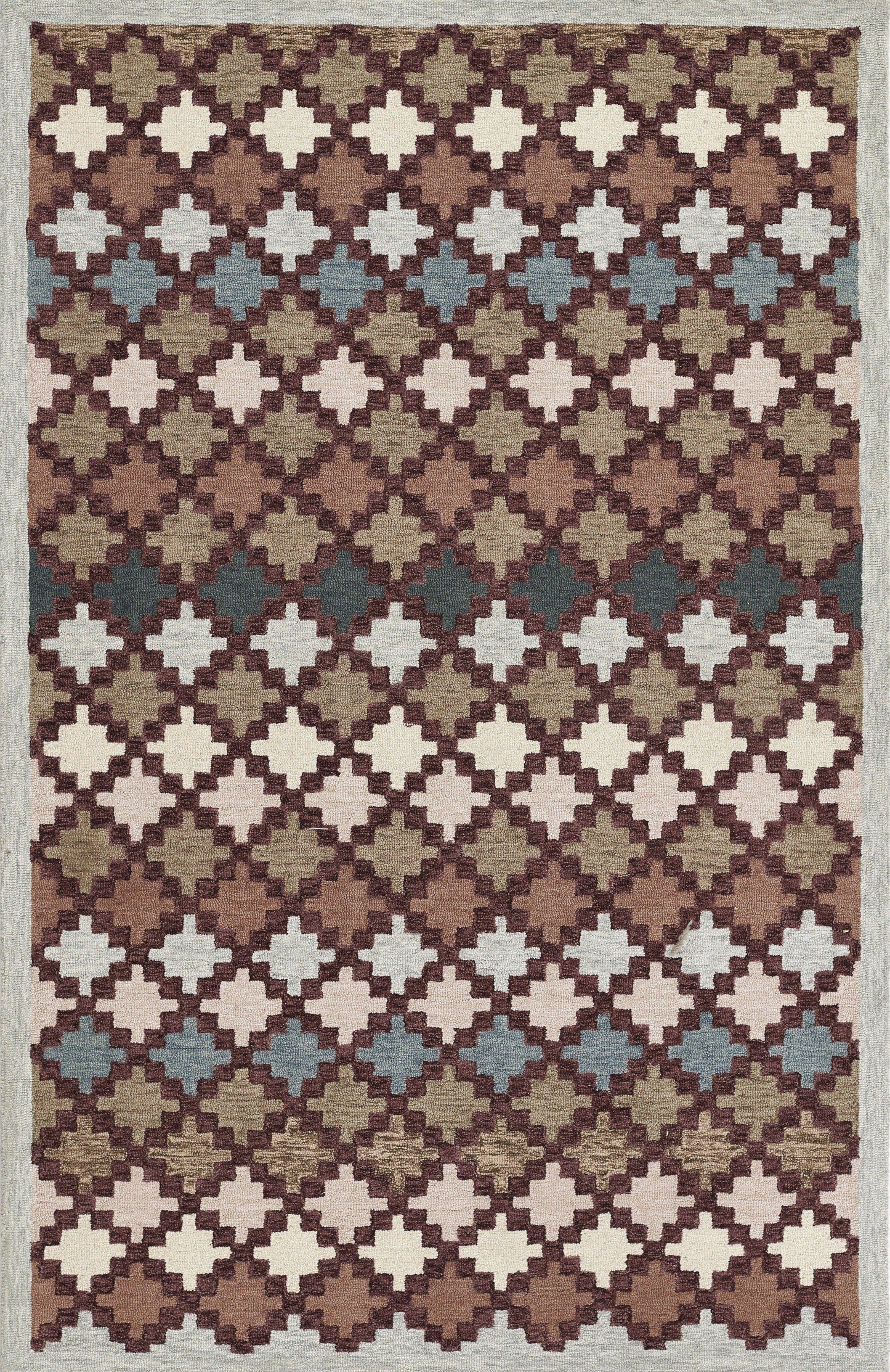 Erin Gates Abbott  Multi  Contemporary