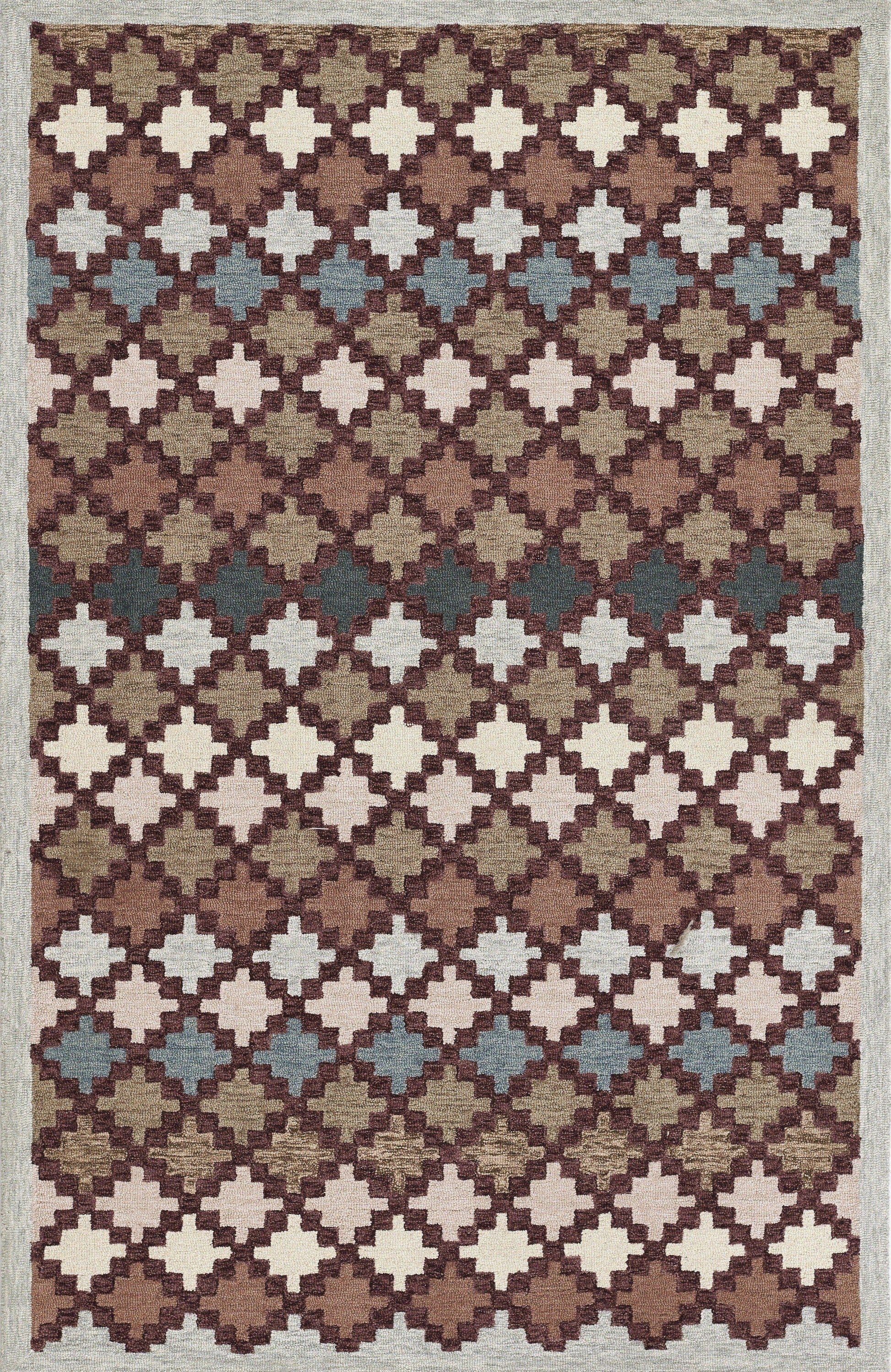 Erin Gates Abbott  Multi  Contemporary