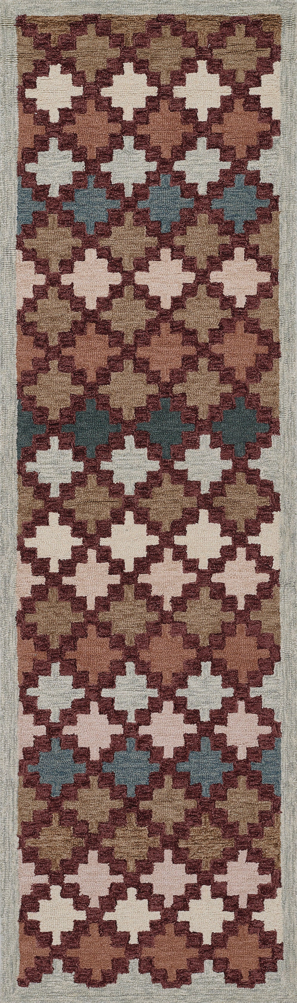 Erin Gates Abbott  Multi  Contemporary