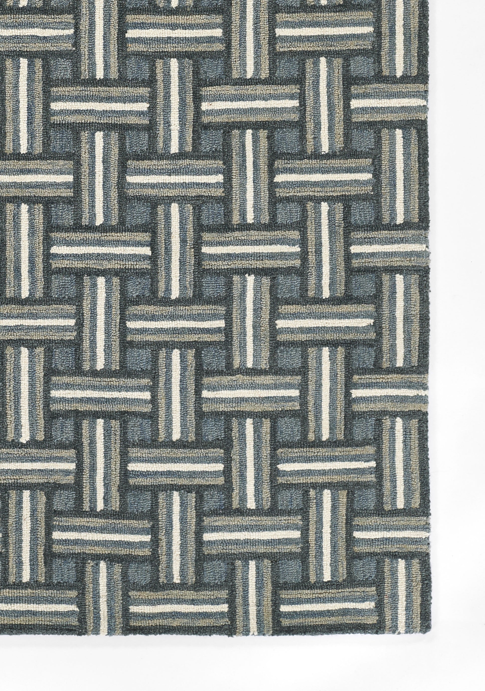 Erin Gates Abbott  Blue  Contemporary