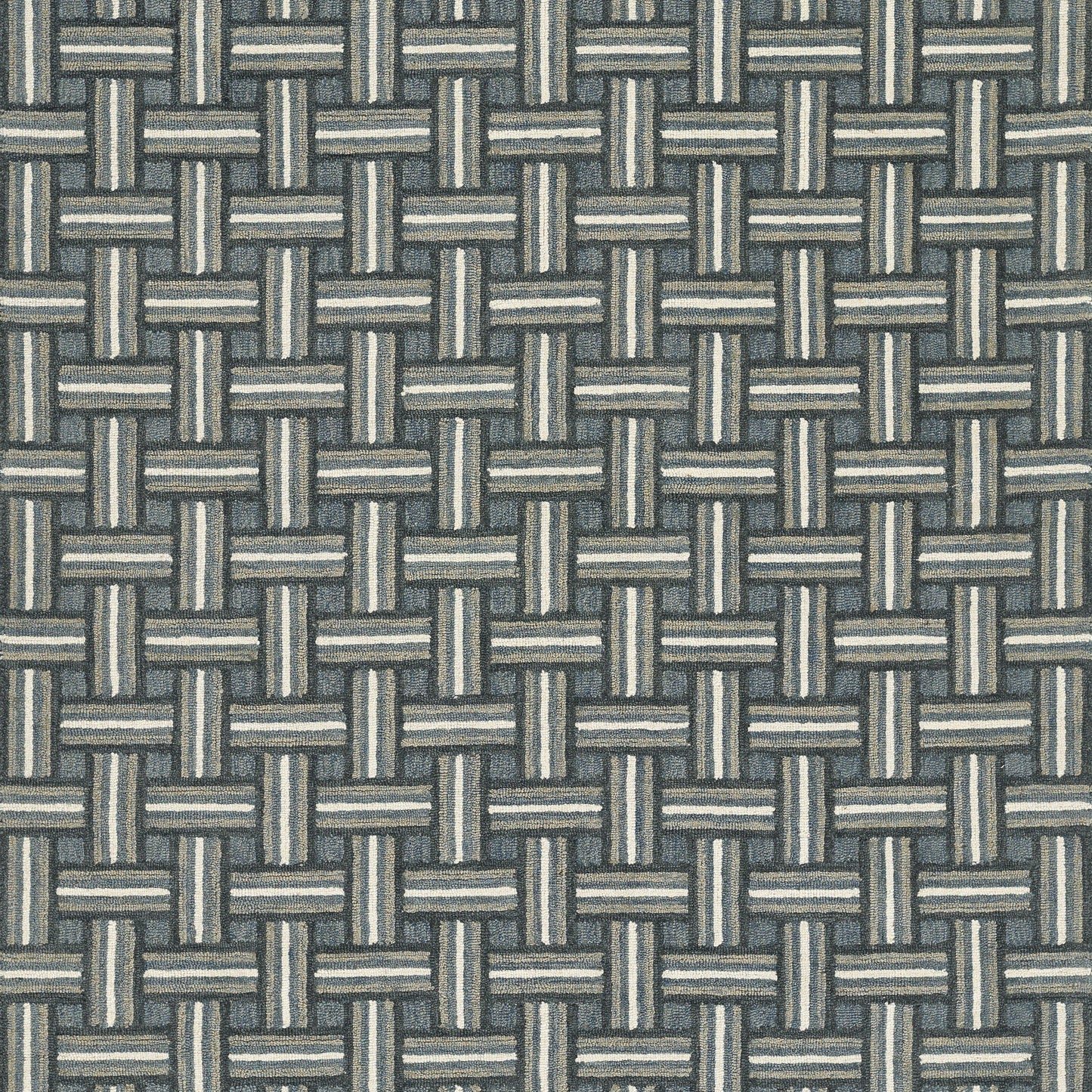Erin Gates Abbott  Blue  Contemporary