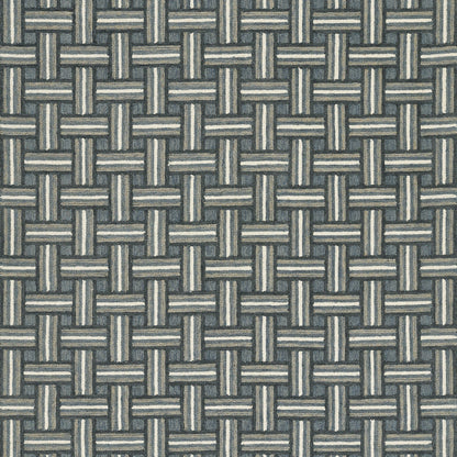 Erin Gates Abbott  Blue  Contemporary