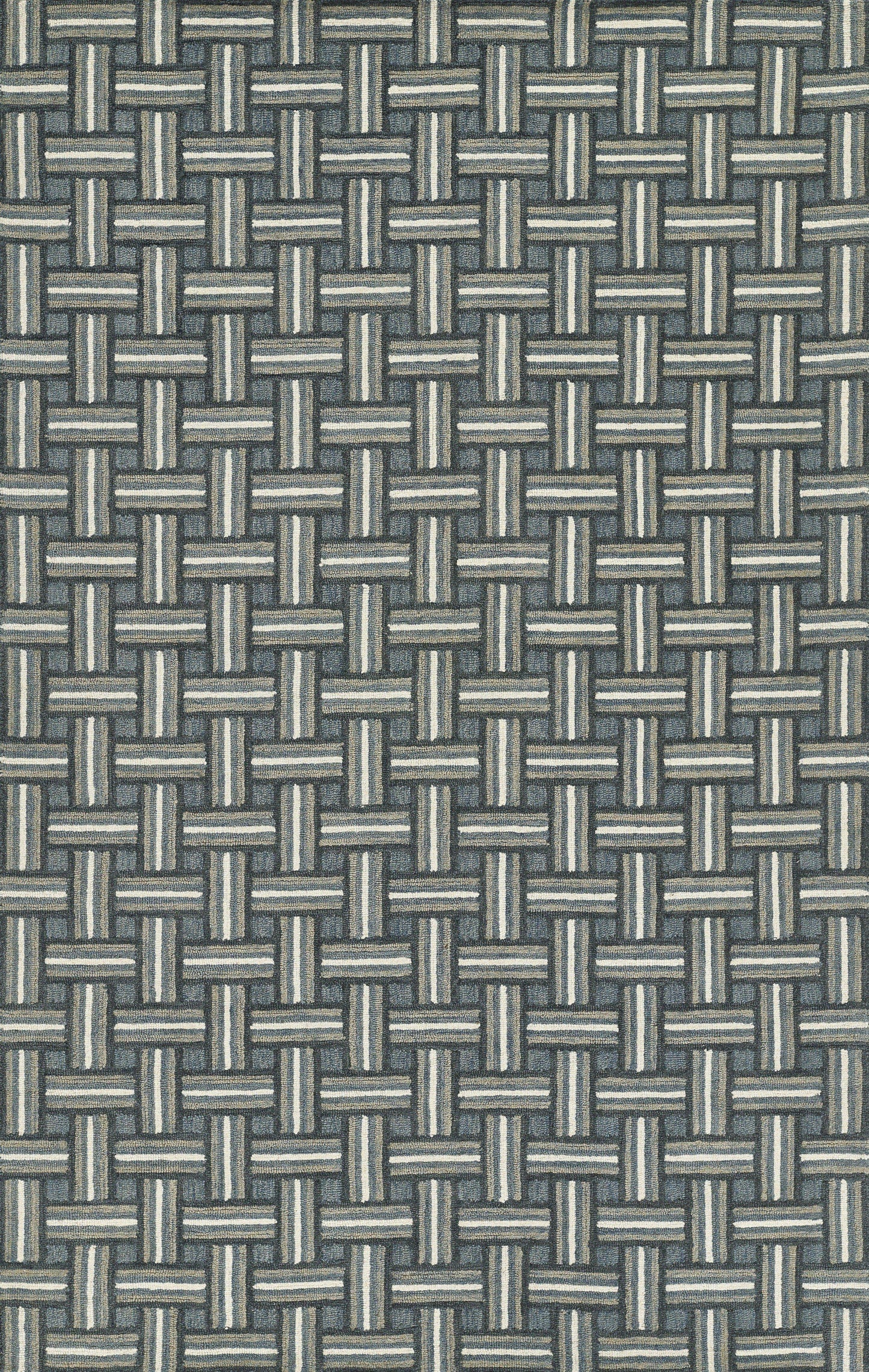 Erin Gates Abbott  Blue  Contemporary