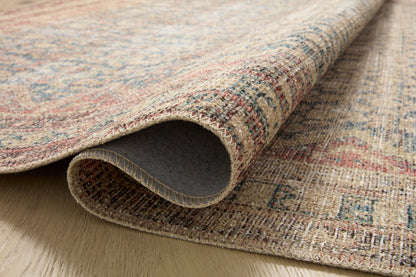 Angela Rose x Loloi Aubrey  Ocean Spice Traditional