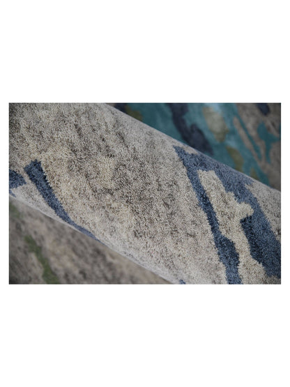 Limited ADELAIDE AD - 102 SAND Transitional Tufted Rug - Rugs - Limited - Atlanta Designer Rugs