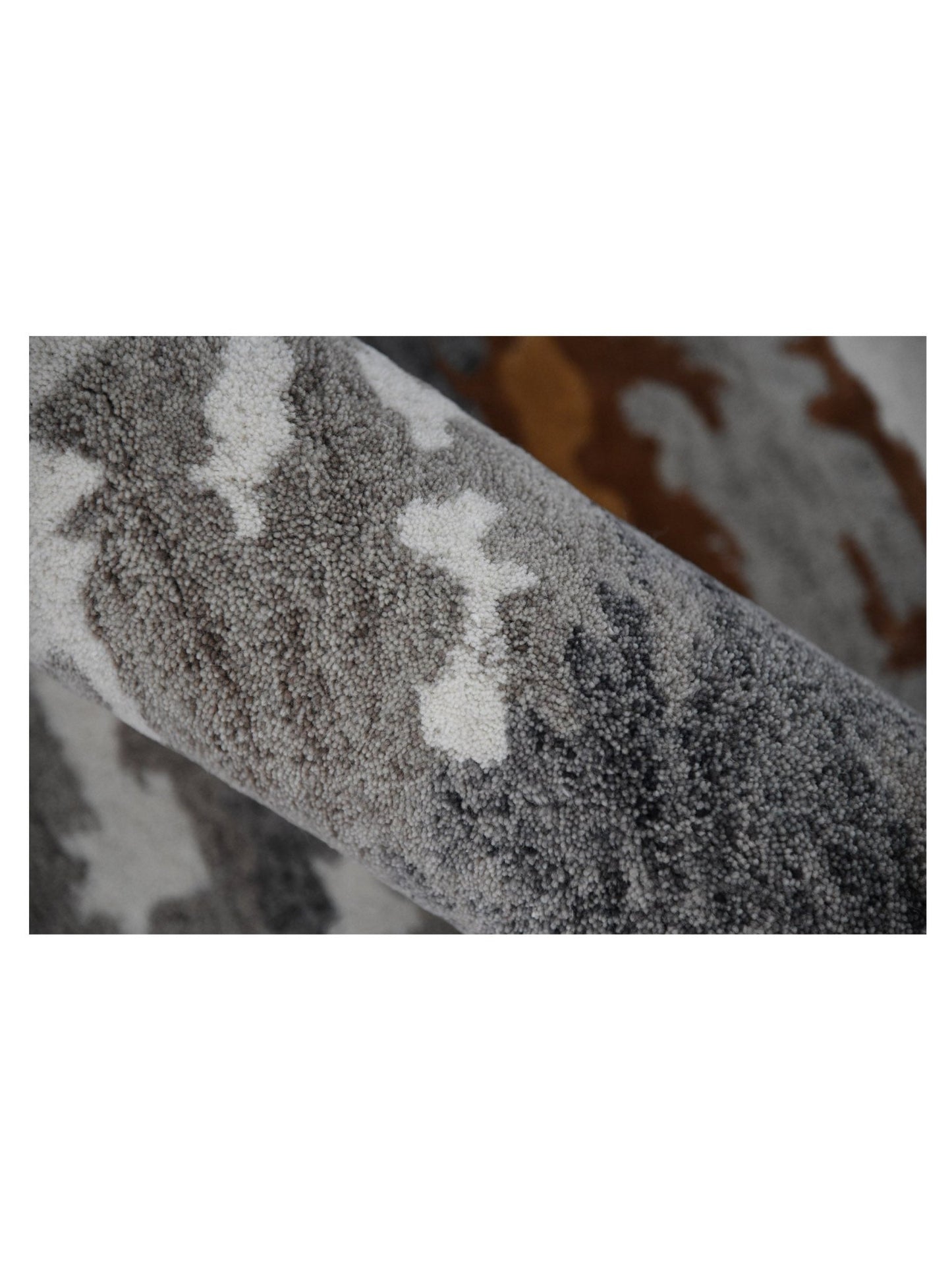 Limited ADELAIDE AD - 103 ORANGE Transitional Tufted Rug - Rugs - Limited - Atlanta Designer Rugs