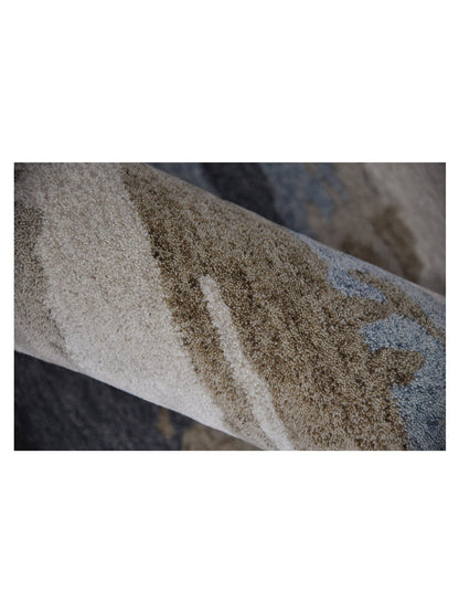 Limited ADELAIDE AD - 105 WATER BLUE Transitional Tufted Rug - Rugs - Limited - Atlanta Designer Rugs