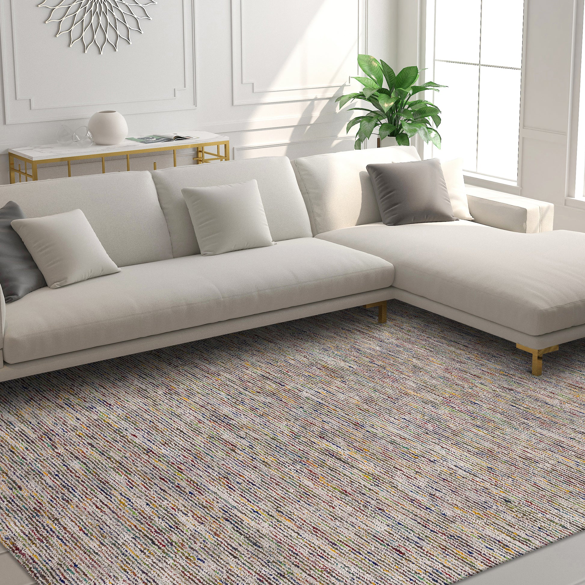 Dalyn Rugs Arcata  Confetti  Transitional
