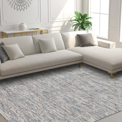 Dalyn Rugs Arcata  Denim  Transitional