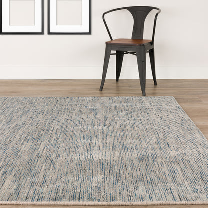 Dalyn Rugs Arcata  Denim  Transitional