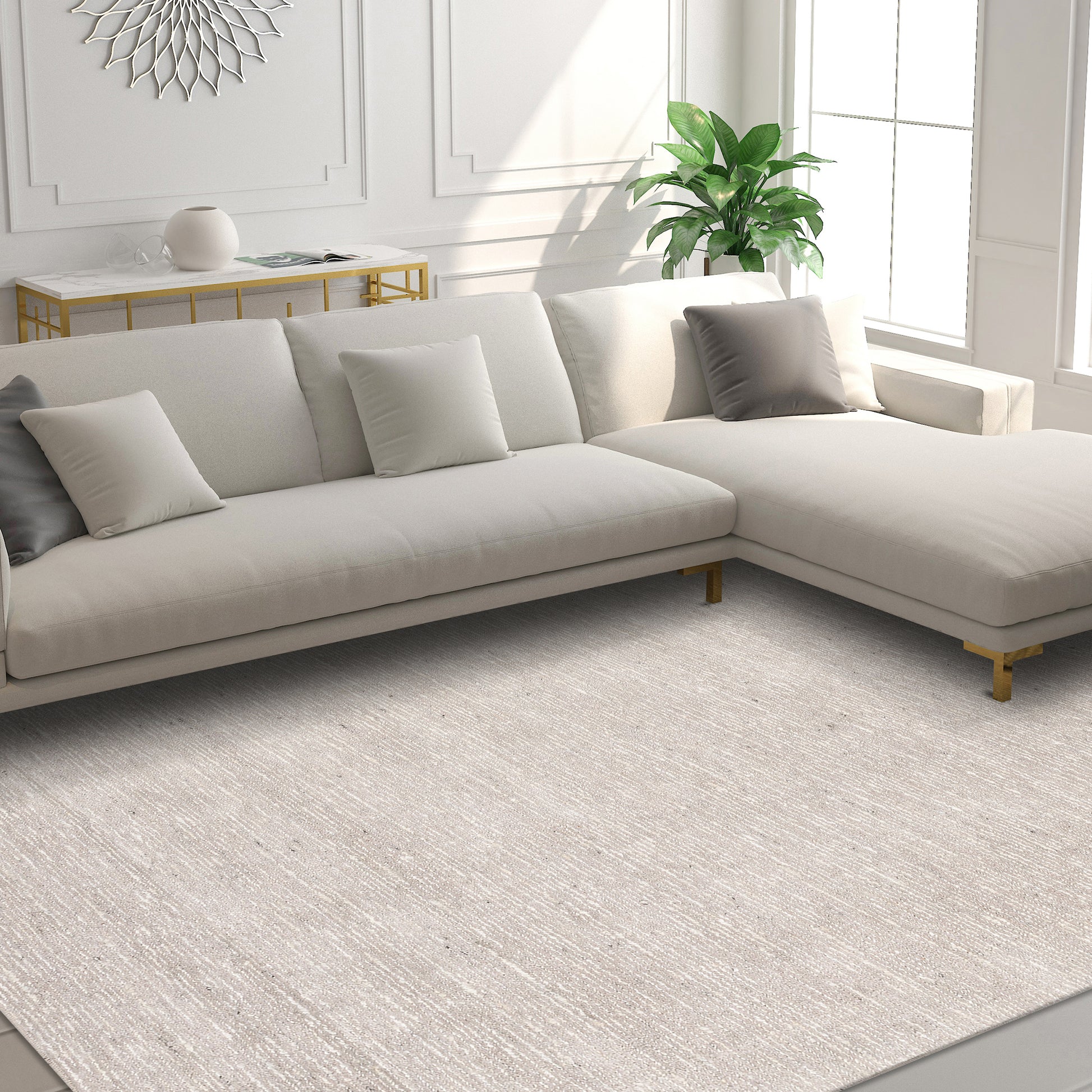 Dalyn Rugs Arcata  Ivory  Transitional