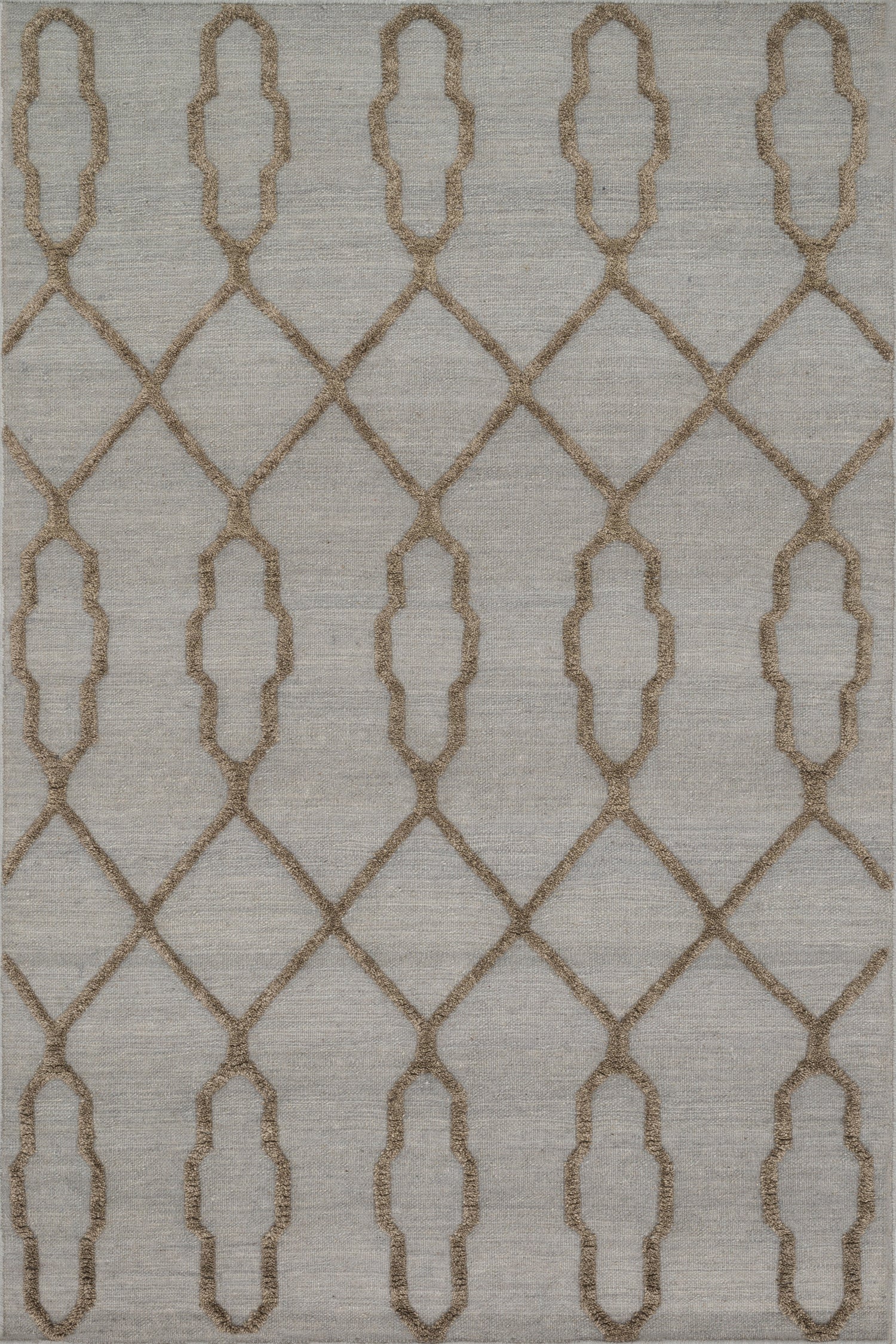 Loloi Adler  Slate  Transitional