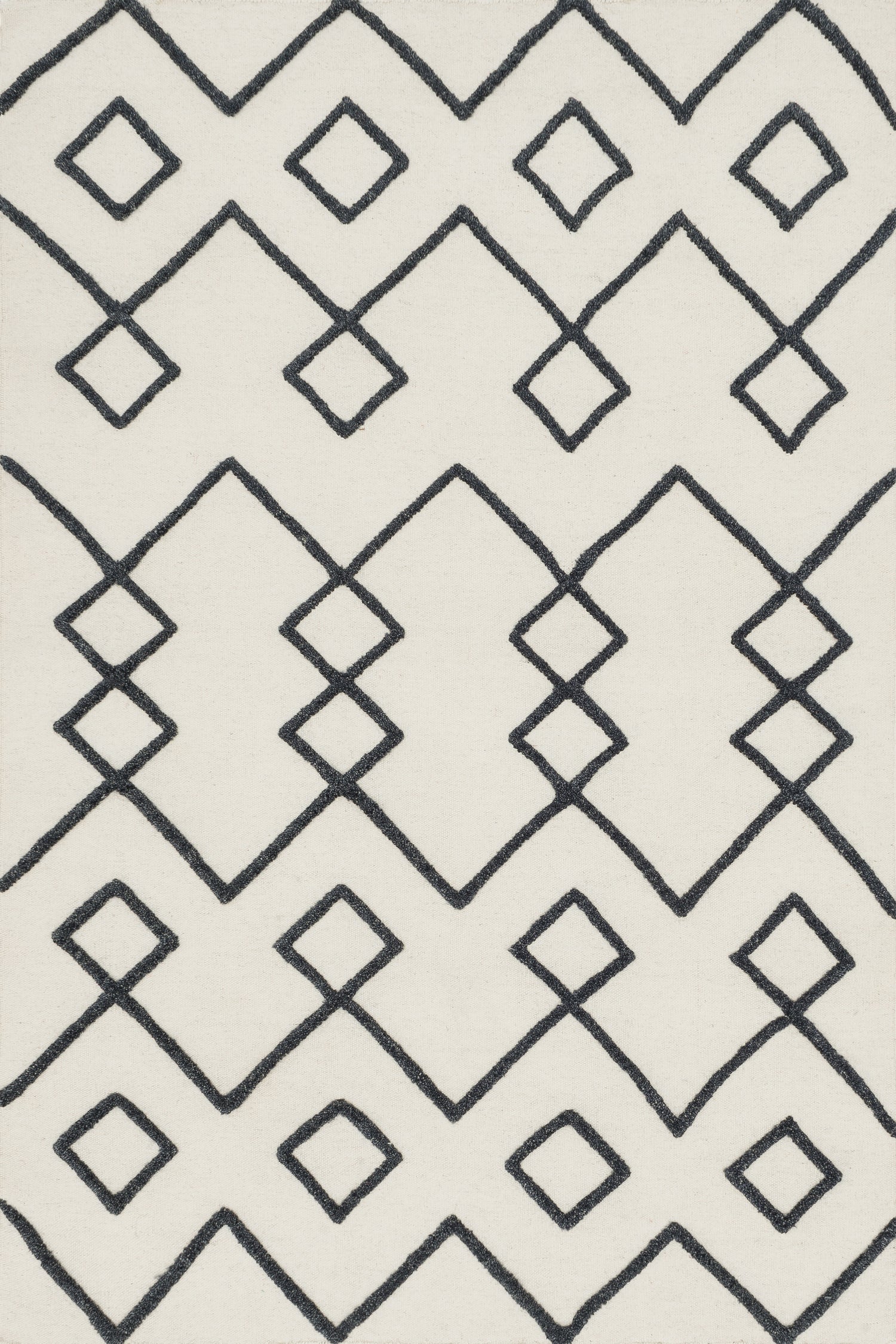 Loloi Adler  Ivory  Transitional