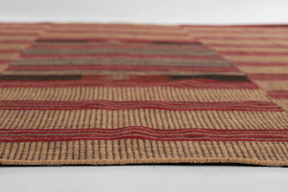 Momeni Adobe  Red  Transitional