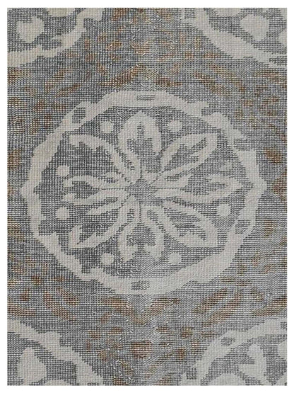 Artisan Viola Multi Transitional Knotted Rug - Rugs - Artisan - Atlanta Designer Rugs