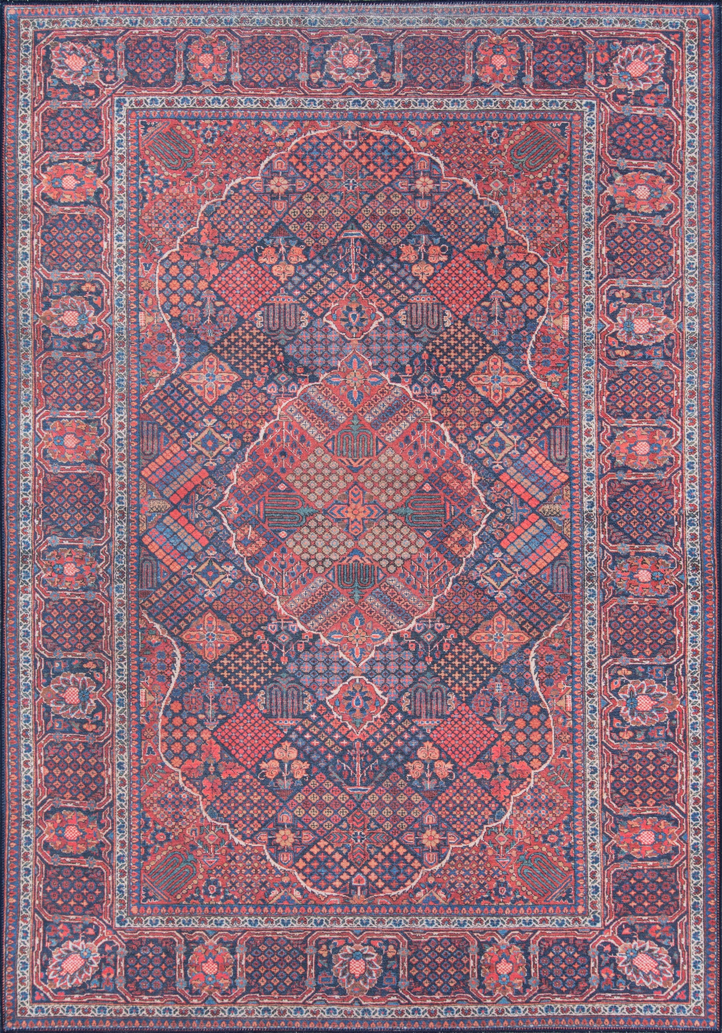 Momeni Afshar  Navy  Traditional