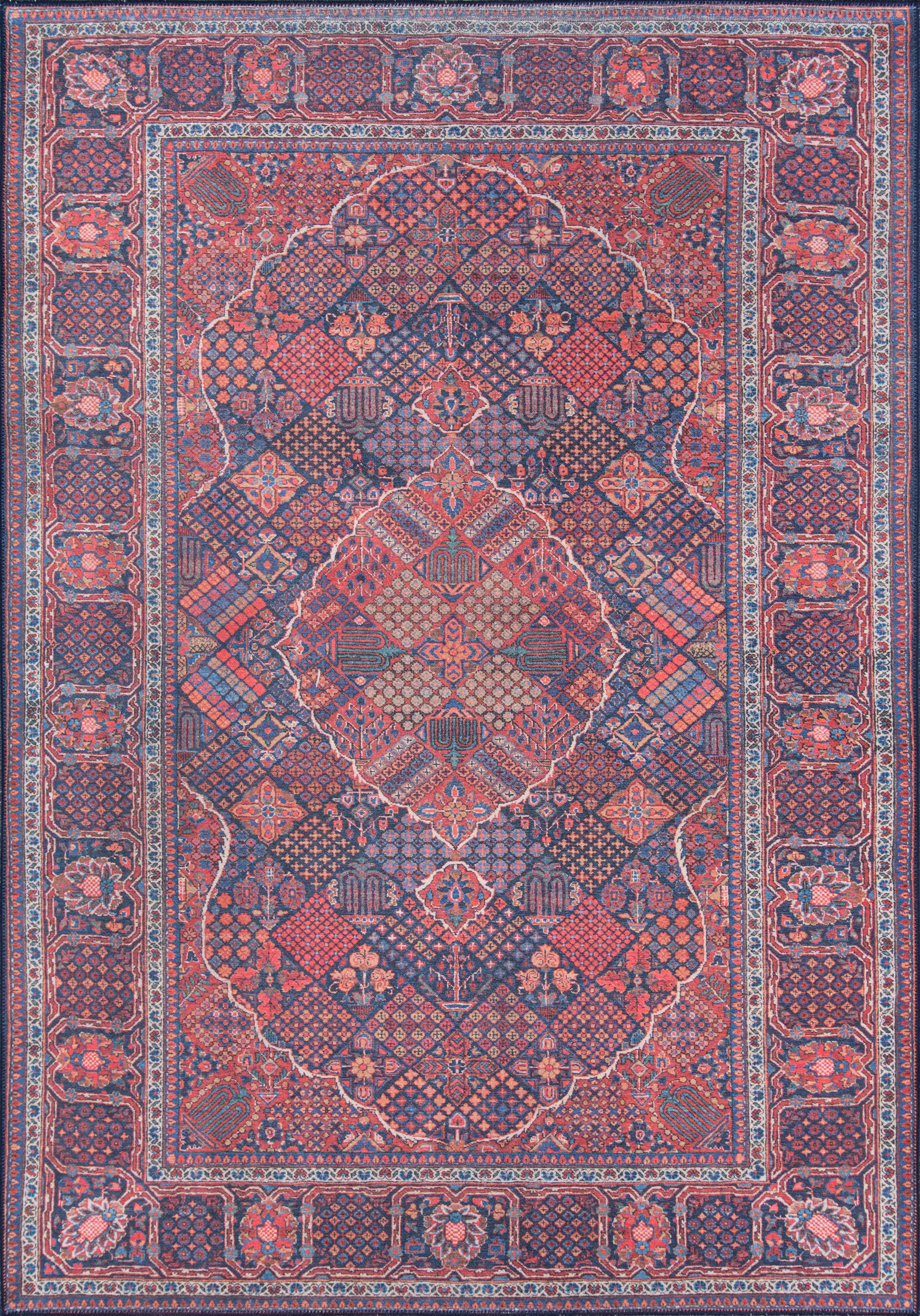 Momeni Afshar  Navy  Traditional