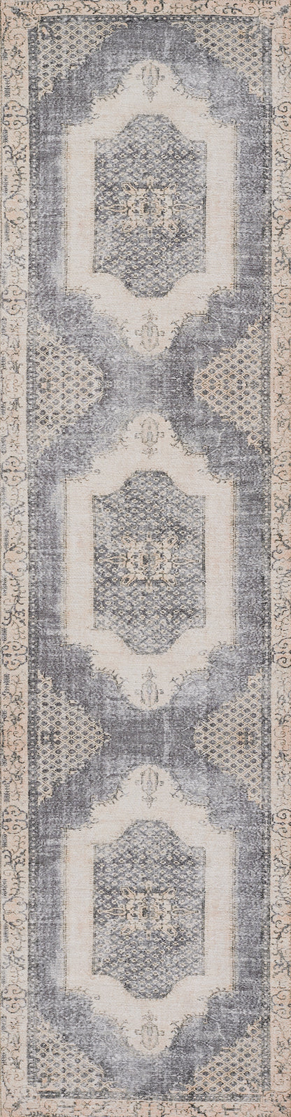 Momeni Afshar  Denim  Traditional