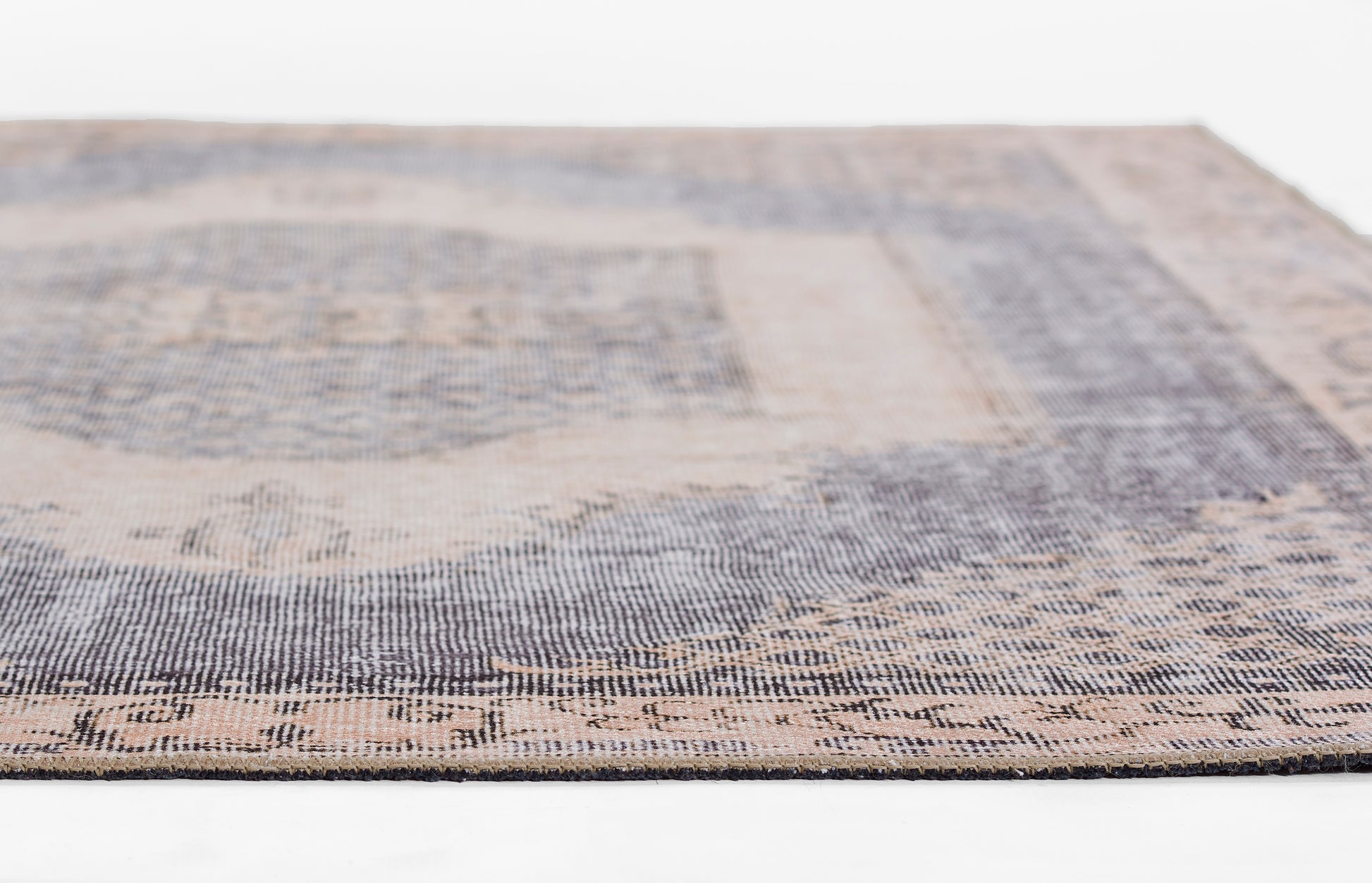 Momeni Afshar  Denim  Traditional