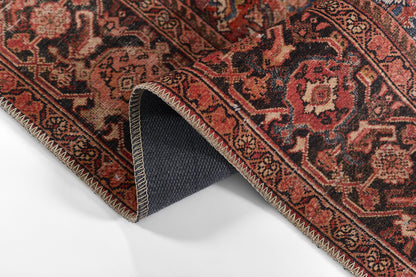 Momeni Afshar  Red  Traditional