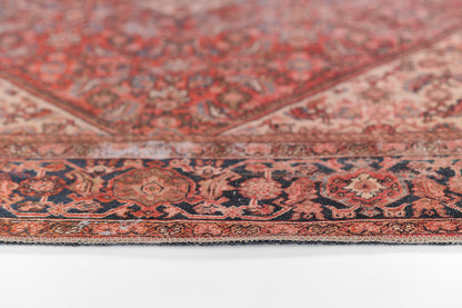 Momeni Afshar  Red  Traditional