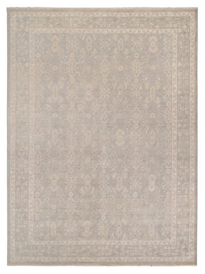 Limited ALBURY AL - 251 LIGHT BLUE Traditional Knotted Rug - Rugs - Limited - Atlanta Designer Rugs