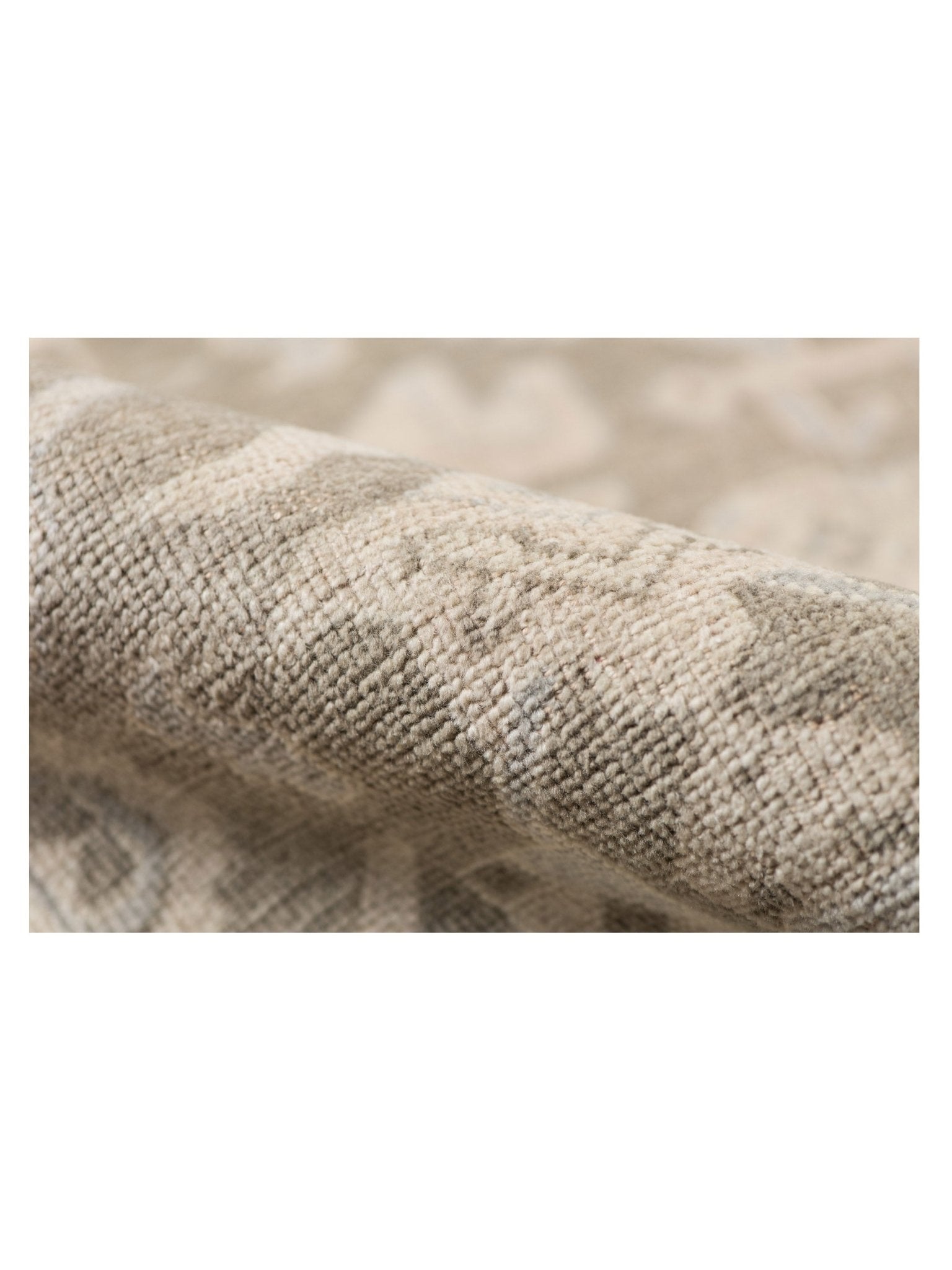 Limited ALBURY AL - 351 SANTAS GRAY Traditional Knotted Rug - Rugs - Limited - Atlanta Designer Rugs