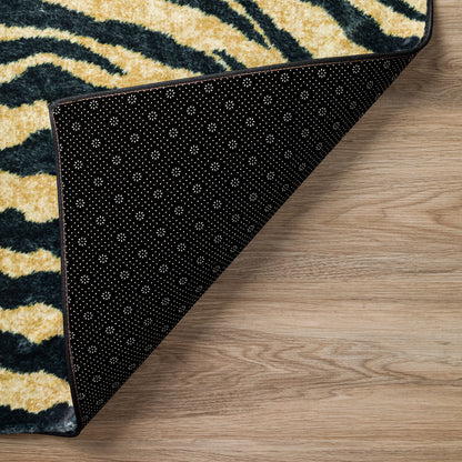 Dalyn Rugs Akina  Gold  Casual