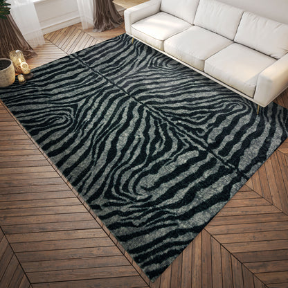 Dalyn Rugs Akina  Midnight  Casual