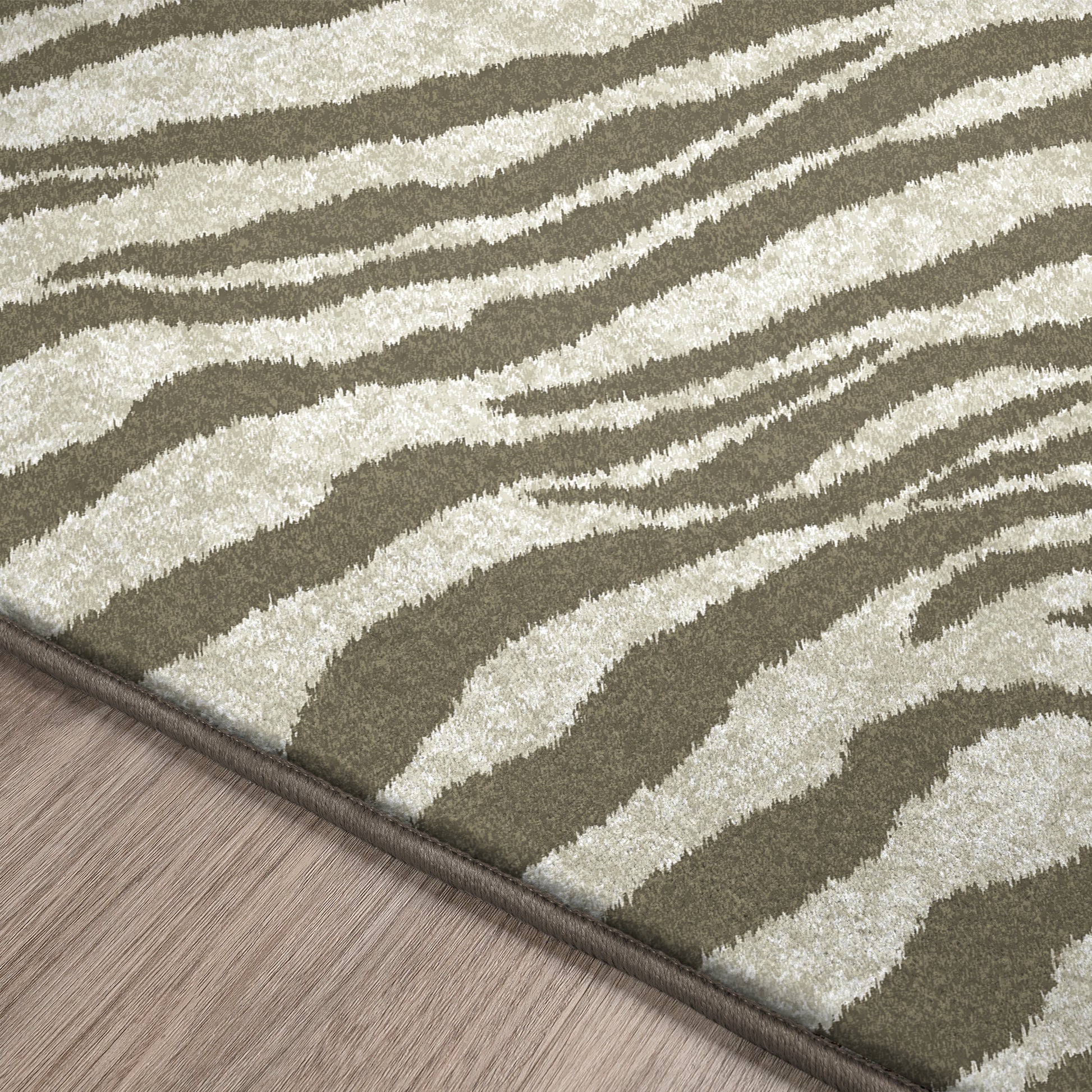 Dalyn Rugs Akina  Mocha  Casual