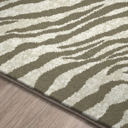 Dalyn Rugs Akina  Mocha  Casual