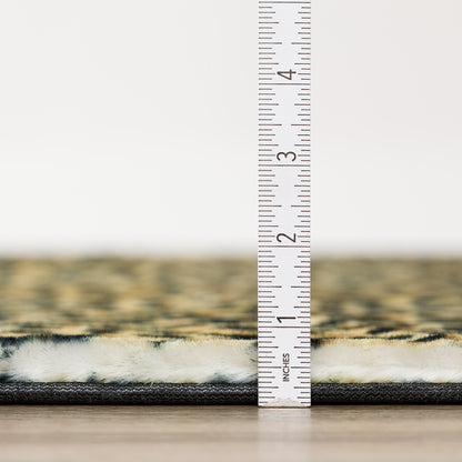 Dalyn Rugs Akina  Gold  Casual