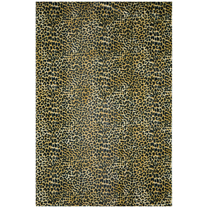 Dalyn Rugs Akina  Gold  Casual