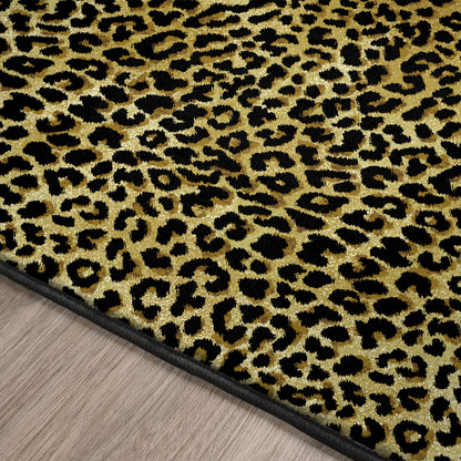 Dalyn Rugs Akina  Gold  Casual