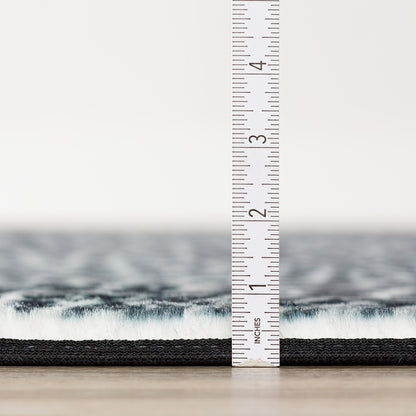 Dalyn Rugs Akina  Midnight  Casual